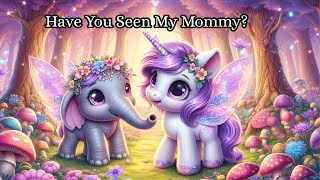 Unicorn’s Lullaby | A Magical Bedtime Story of Love, Dreams & Mommy’s Hug