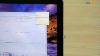Video thumbnail for Rapoo E9070 Wireless Keyboard - DealExtreme by DealeXtreme DV