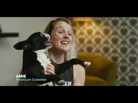 Petsecure video/presentation/materials