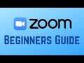 How To Use Zoom Beginners Guide Full Guide