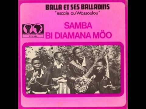 Balla et ses Balladins- Samba