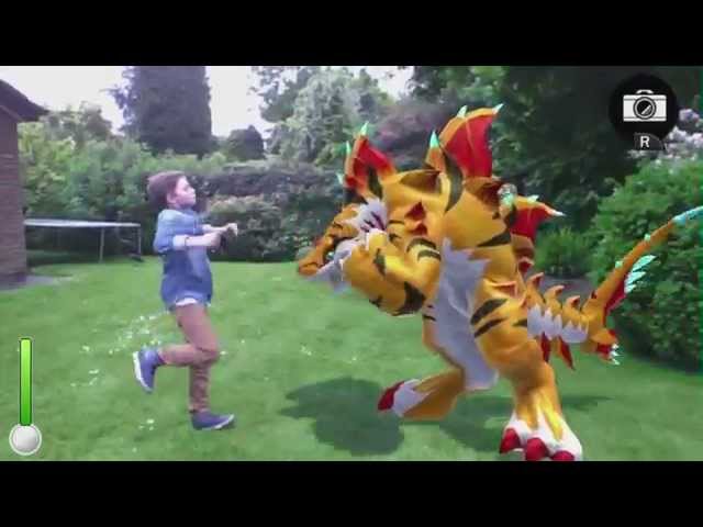 invizimals playstation