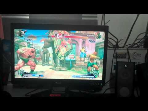 WorstGiefEver (Za) vs Yota (Dh) Pool D WinnerStaysOn Aug 12th 2010