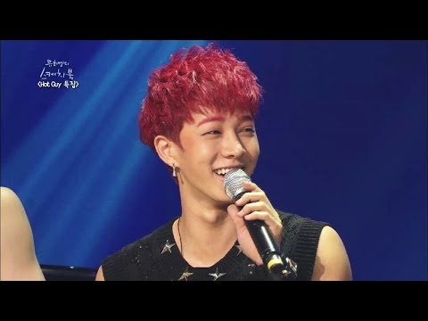 Yu Huiyeol's Sketchbook | 유희열의 스케치북: BEAST, Jo Jungchi, Bumkey, Pia (2014.05.04)