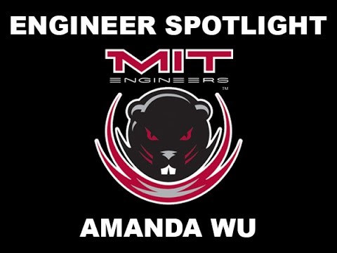 Engineer Spotlight   Amanda Wu