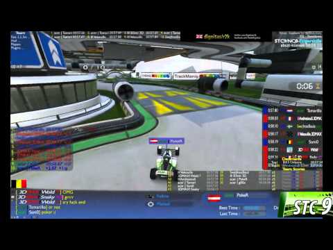 Stadium Team Championships 9 Quarter Finals - Team Acer vs Team 3DMAX -12/11/12