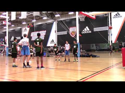 Mentally Fit 14u vs OGP Irvine Blue