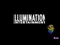 UNIVERSAL A DIVISION OF NBC UNIVERSAL ILLUMINATION ENTERTAINMENT