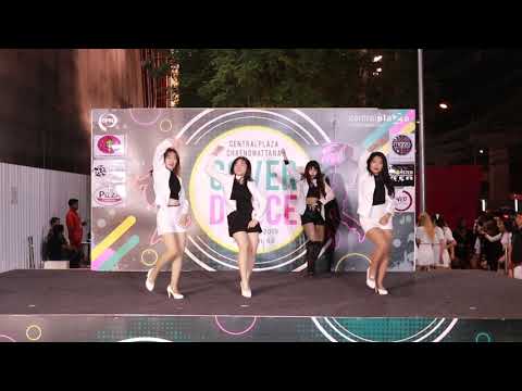 190330 Blaq Full cover Mamamoo @Central Chaengwattana Cover Dance 2019