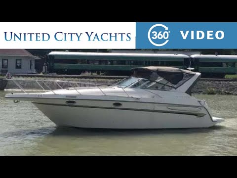 *SOLD* 30’ Maxum 3000 SCR 1998