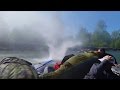 What Happens When A Dust Devil Moves Over Water