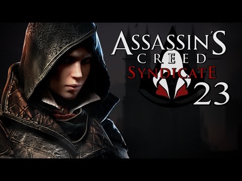 Assassin's Creed Syndicate (23) Trzy porwania... trzy!