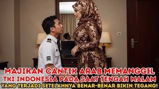 Download lagu Majikan Terkaya Arab Panggil Sopirnya Tengah Malam… Endingnya Bikin Tegang! mp3