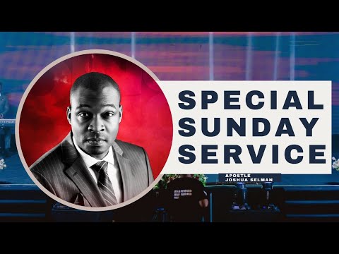 [Sunday 7th Jan, 2024] SPECIAL SUNDAY SERVICE - Apostle Joshua Selman | Koinonia Global