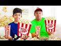 Jason And Alex Go To Shopping Mall And Cinema Adventures