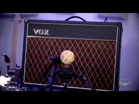 Vox AC15C1 Custom Limited Edition 2-Channel 15-Watt 1x12" Guitar Combo 2024 - Classic Vintage Red image 8
