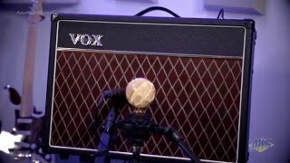 Video thumbnail for Vox AC15C1 Custom Guitar Combo Amplifier - VOX AC15C1 by American Musical Supply
