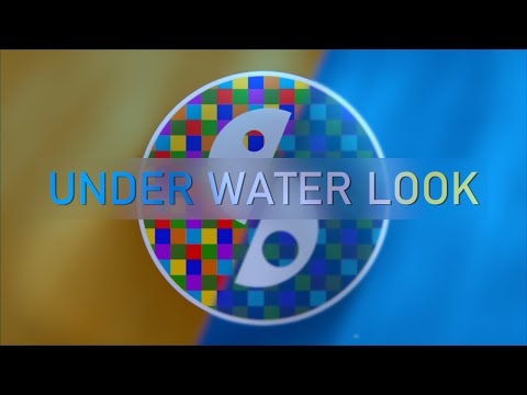 Underwater Look with CURVE & HUE based depth treatment - Nuke Compositing Tutorial