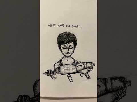 Megamind (Part 1)  #art #artist #drawing