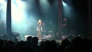 lykke li / unchained melody / pitchfork paris / 29.10.11