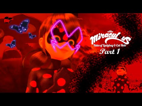 Miraculous Ladybug, but ladybug actually gets akumatized - Part 1 (Miss Fortune)