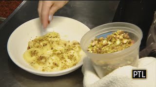 Sneak Peek: Alta Via Restaurant