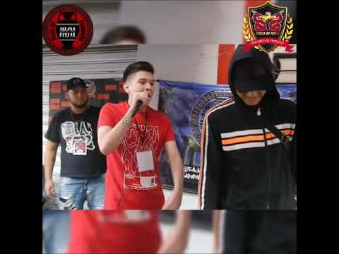 8VOS - BIGGEST VS THIAGO (DRAGONES DEL FREESTYLE FINAL REGIONAL CALI)