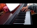 Danny Elfman Corpse Bride - Victor's piano solo ...