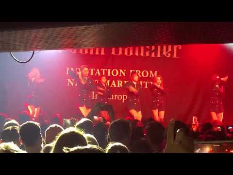 Chase Me part 2 by DREAMCATCHER @ Amsterdam