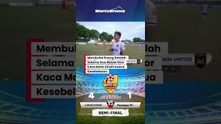 Download lagu Lekok FC vs. Pandaan FC | Semifinals mp3