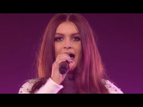 The NEW POPSTAR? HOLLY TANDY WOWS with Hollow Cover - WEEK 1 LIVE SHOWS