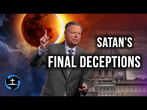 Satan's Final Deceptions Infecting the Church | Mark Finley