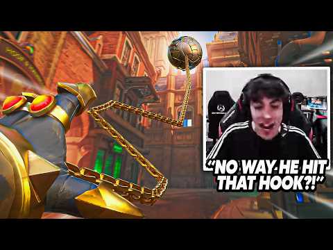 Overwatch Pro Players HATE My Roadhog! | Overwatch 2