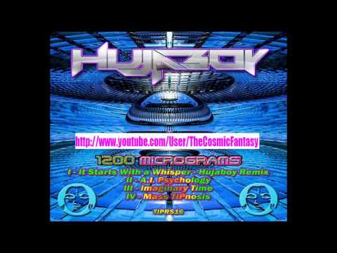 Hujaboy - A.I Psycology (Original Mix)
