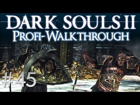 Dark Souls 2 Pro Walkthrough #45 | Dragon Rider Power 2