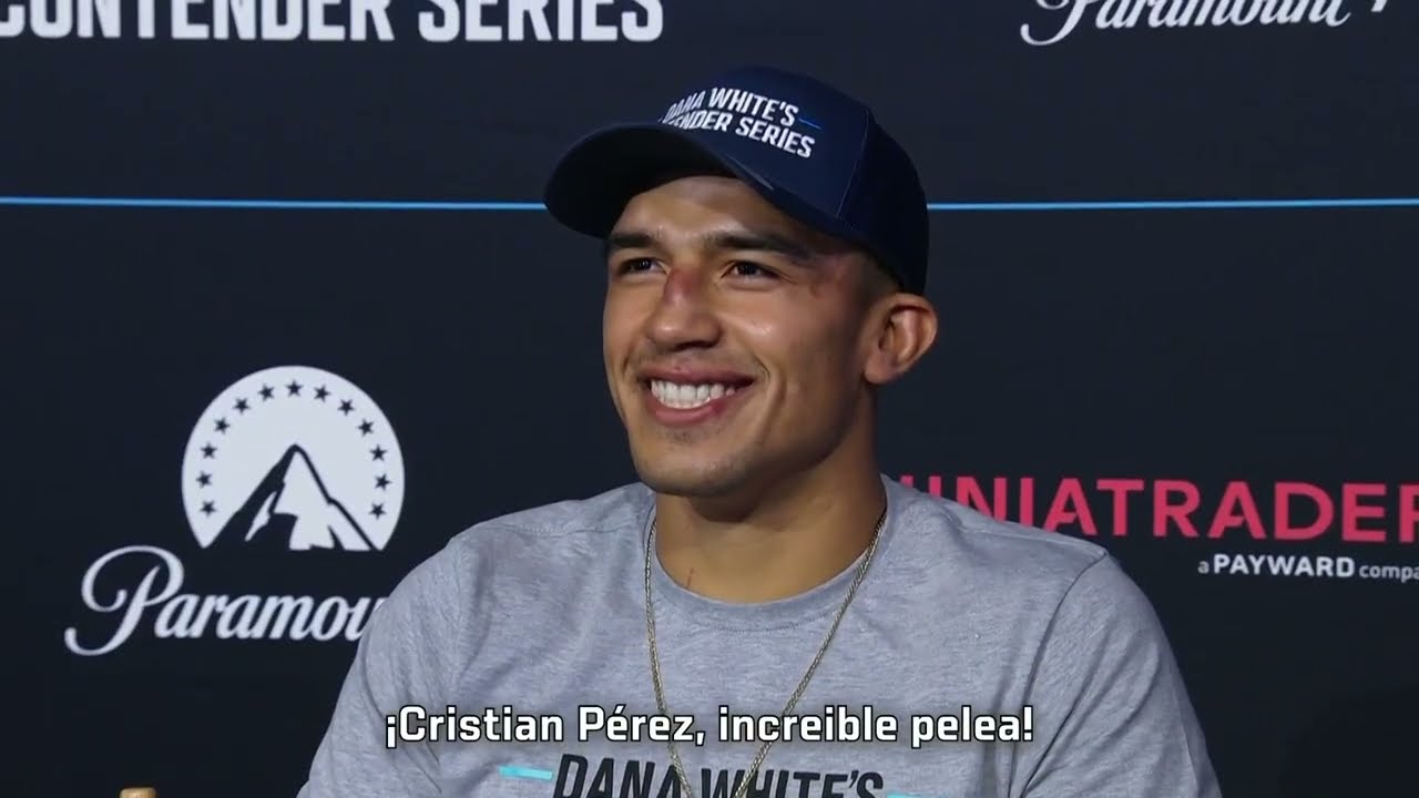 #DWCS Temporada 10: Impacto Latino