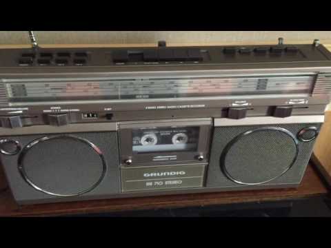 Grundig RR 710 Stereo