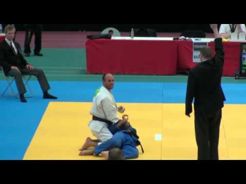 Ahmadov vs Silva Judo WM 2011 M1 73kg