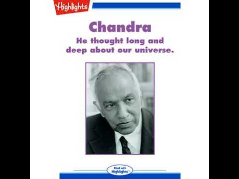 Chandra - Vashanti Rahaman