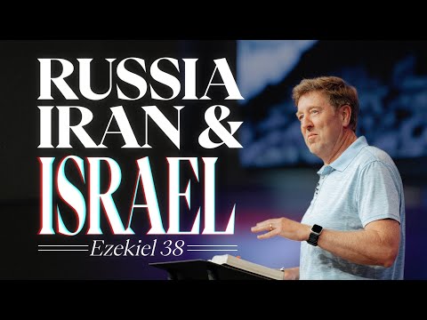 Russia, Iran, and Israel: Are We Seeing Prophecy Unfold?  | Gary Hamrick