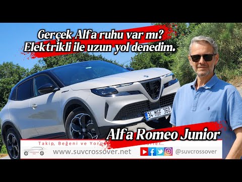 Alfa Romeo Junior Elettrica