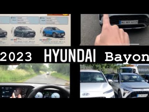 Hyundai Bayon 2024 - Video Tour - Image 2