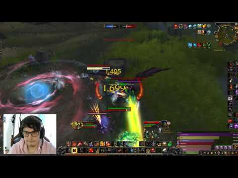 Palas Are Insane!! - Fury Warrior PvP 8.3