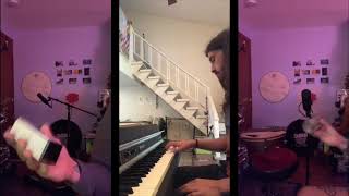 Brainweight + Sandbox Azymuth cover &quot;Villa Mariana - De Tarde&quot;