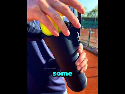Why Tennis Players Throw Away NEW Balls So Fast?! 🎾😳