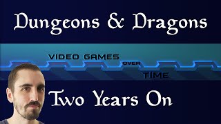 Dungeons & Dragons Expansion and Evolution (1976) | Video Games Over Time