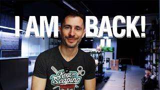 New Tanks. New Experiments. New Videos.