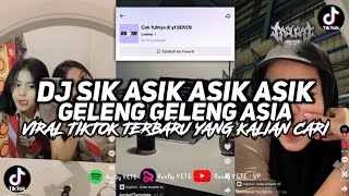 Download lagu DJ SIK ASIK ASIK ASIK GELENG GELENG ASIA KEPALA DIGELENG GELENG YANG LAGI VIRAL TIKTOK TERBARU 2024 mp3 Download lagu DJ SIK ASIK ASIK ASIK GELENG GELENG ASIA KEPALA DIGELENG GELENG YANG LAGI VIRAL TIKTOK TERBARU 2024 mp3