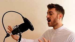 "Con Te" by Sergio Sylvestre - Cover by Matt DeLuise