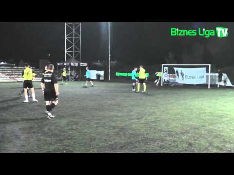 04.08.2014 II Biznes Liga A - iCar II vs. Kraksport